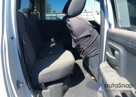 2011 Ram Ram 1500 St from USA, damaged, VIN 1D7RV1GT1BS598904